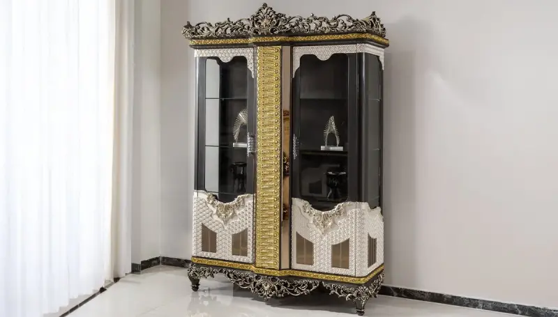 Sahra Avangarde Vitrin