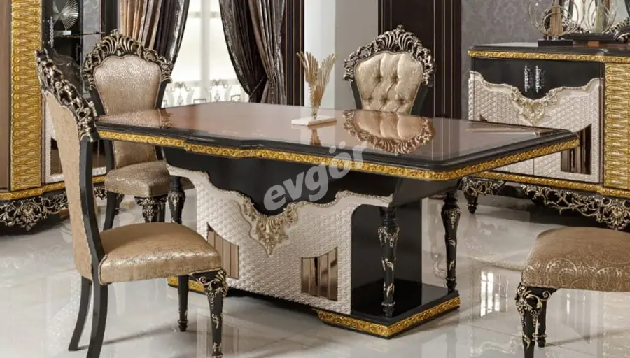 Sahra Avangarde Yemek Masası - 1