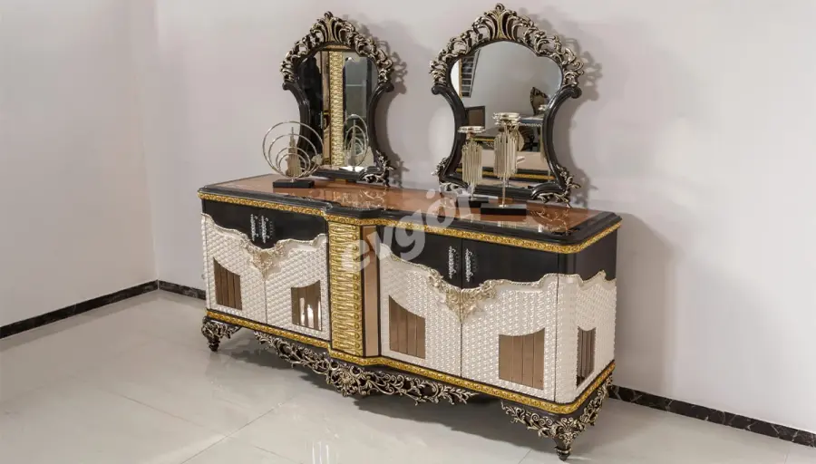 Sahra Avangarde Yemek Odası - 7