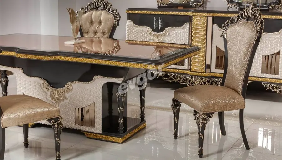 Sahra Avangarde Yemek Odası - 3