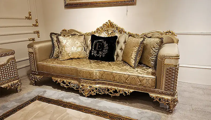 Sahra Koltuk Takımı - 2