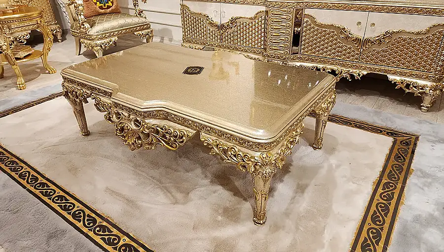 Sahra Koltuk Takımı - 4