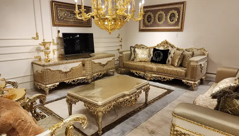 Sahra Koltuk Takımı
