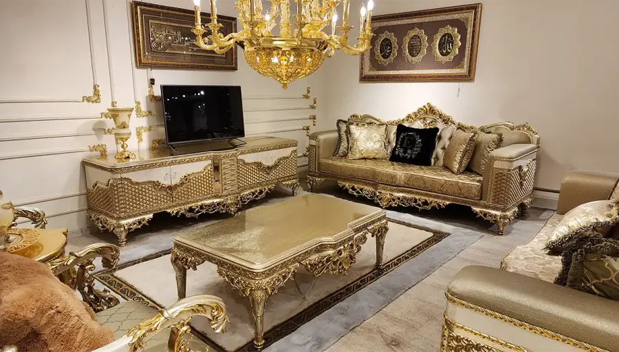 Sahra Koltuk Takımı - 1