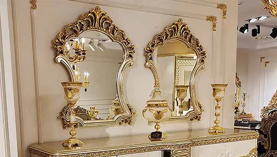 Sahra Konsol Aynası - 1