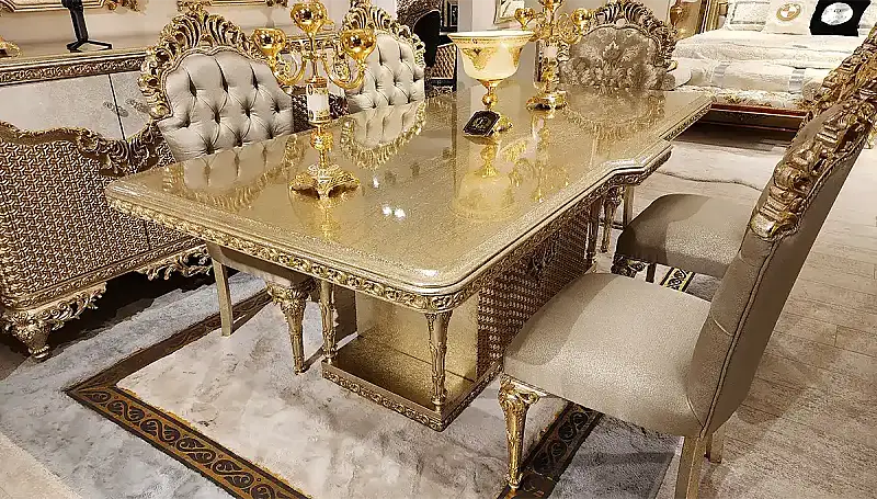 Sahra Yemek Odası - 3