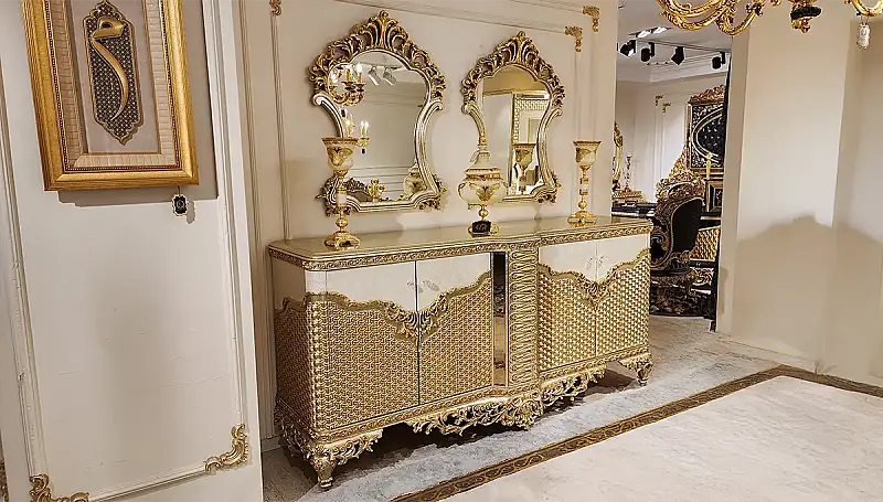 Sahra Yemek Odası - 2