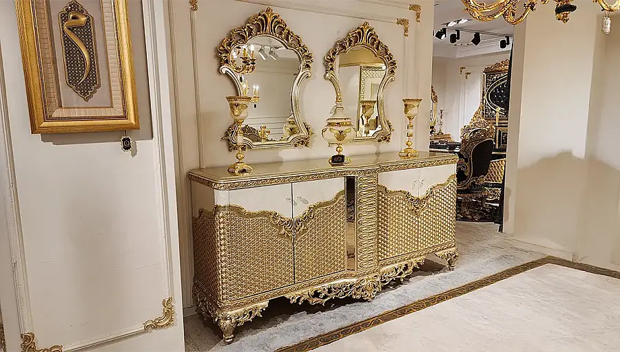 Sahra Yemek Odası - 2