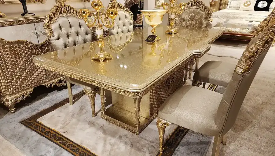 Sahra Yemek Odası - 3