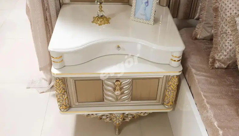 Şahsuvar Avangarde Komodin + Pano - 2