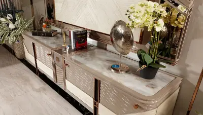 Sakura Lüks TV Sehpası - 1