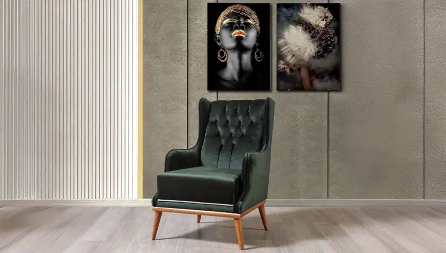 Salda Chester Koltuk Takımı - 4