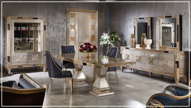 Salon Takımı Aksesuarları