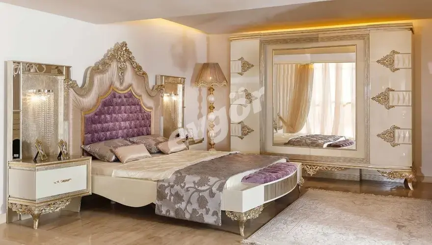Saltane Classic Bedroom