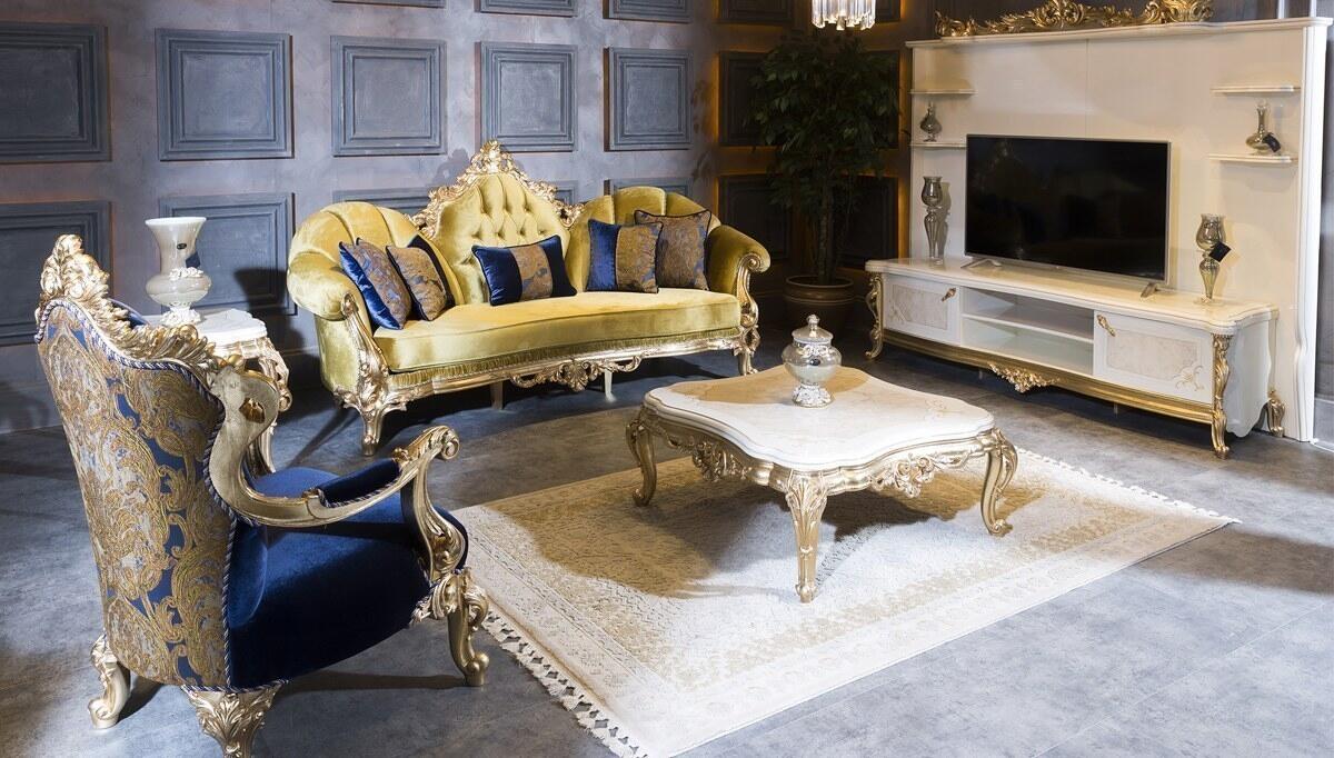 Sancak Avangarde Sofa Set
