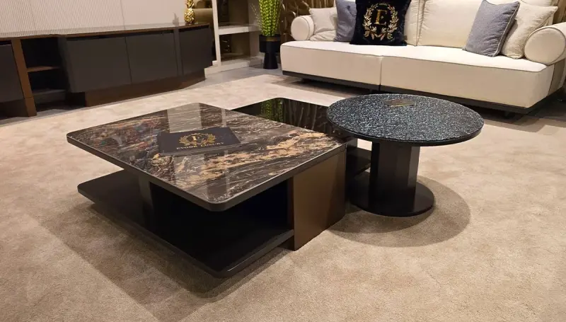 Sandra Lüks Orta Sehpa