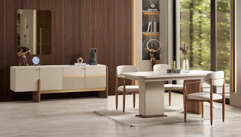 Sanny Modern Yemek Odası - 1