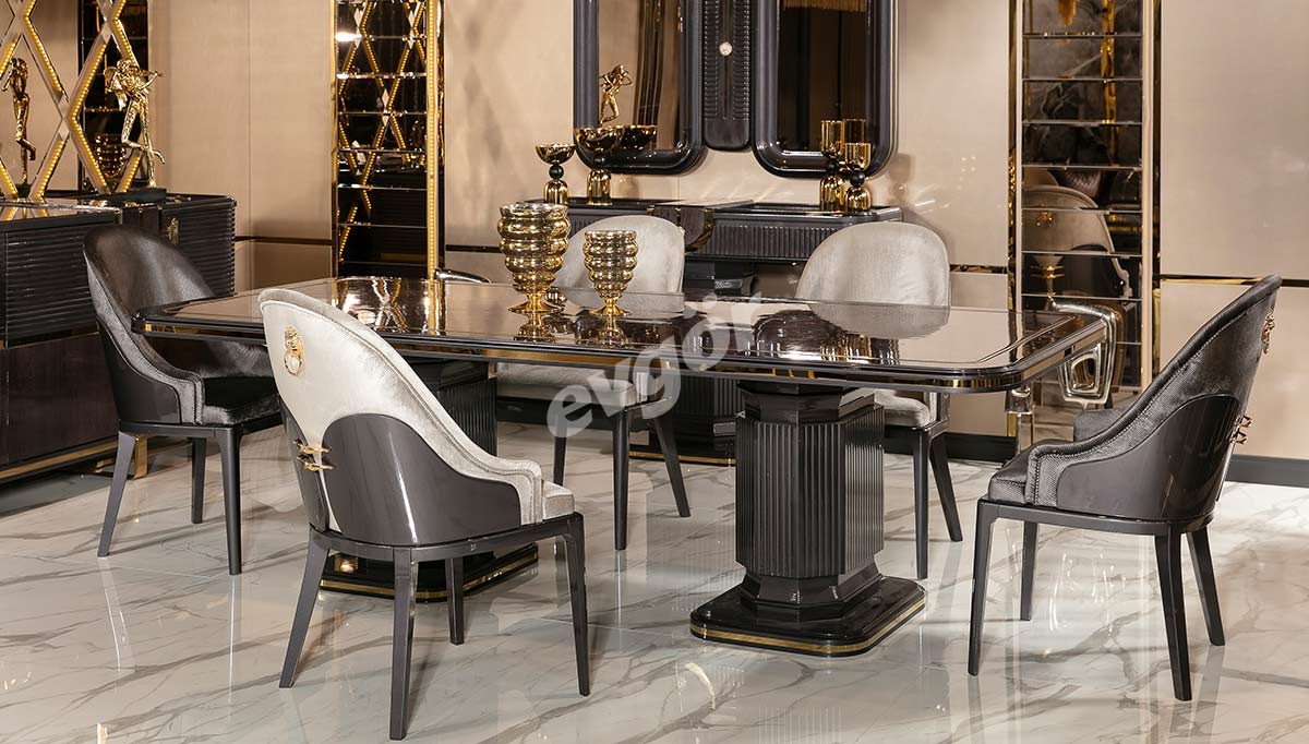 Santana Luxury Dining Room