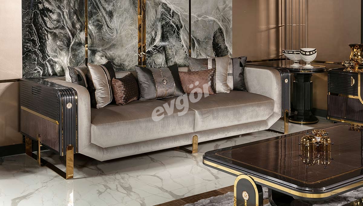 Santana Luxury Sofa Set
