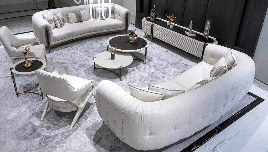 Santivo Lüks Koltuk Takımı