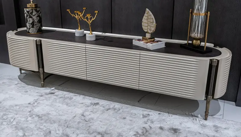 Santivo Lüks TV Sehpası