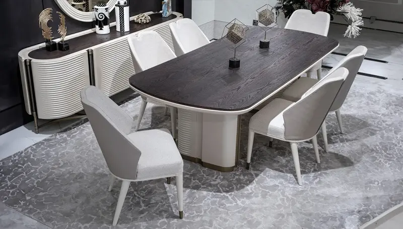 Santivo Lüks Yemek Odası - 2