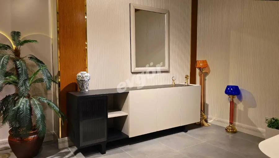 Santos Modern Yemek Odası - 6