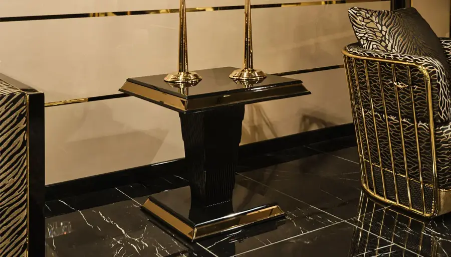 Sarah Lüks Koltuk Takımı - 6