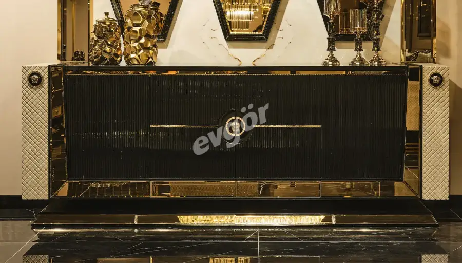 Sarah Lüks Konsol - 1