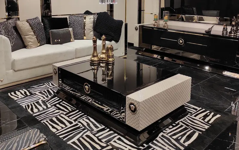 Sarah Lüks Orta Sehpa