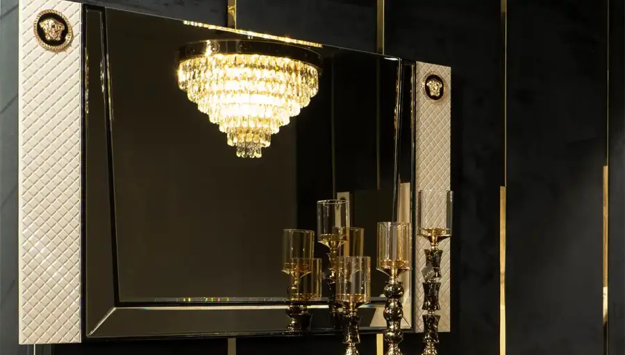 Sarah Lüks Şifonyer Aynası - 1