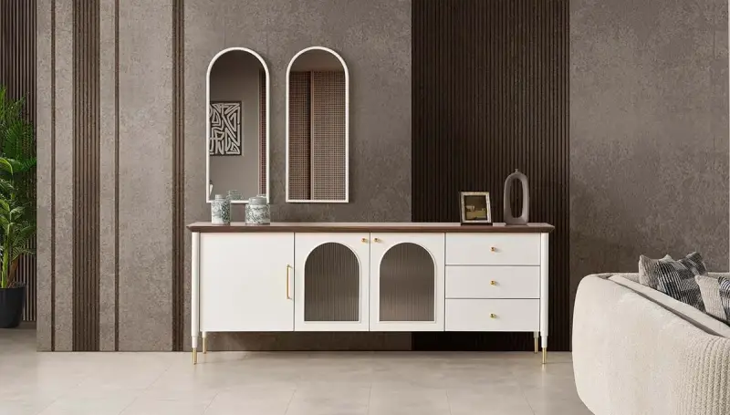 Sarina Aytaşı Modern Yemek Odası - 3