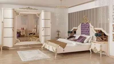 Sarya Bedroom
