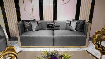 Savanna Luxury Sofa Set - Thumbnail