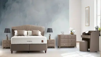 Sayez Petra Bed Base Set