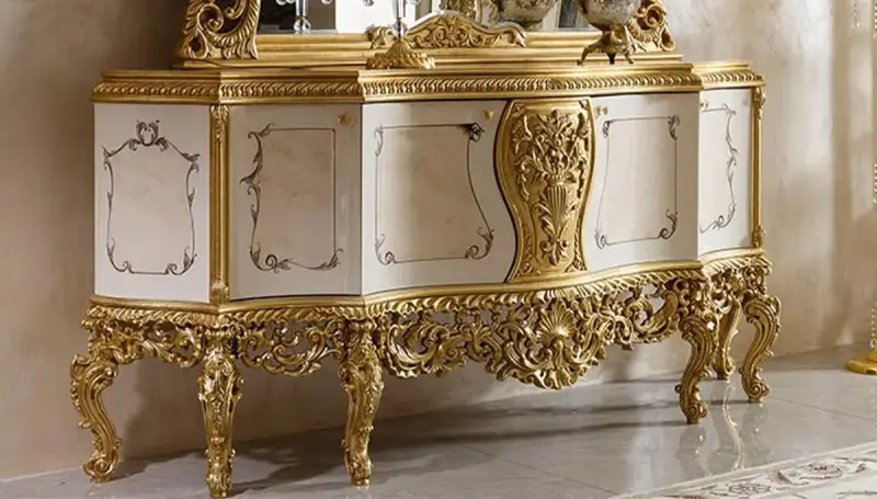 Şehrazat Klasik Konsol