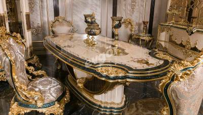 Şehzade Klasik Yemek Masası