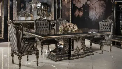 Selçuklu Klasik Yemek Odası - 2