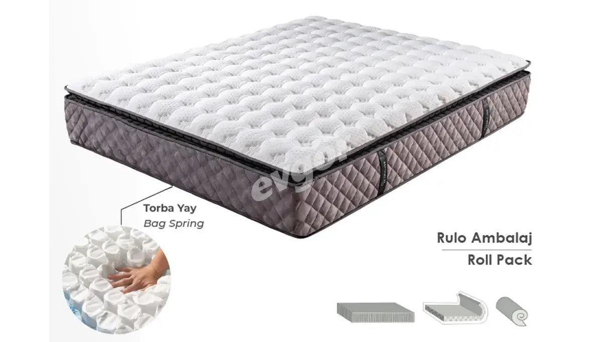 Sentor Yaylı Yatak