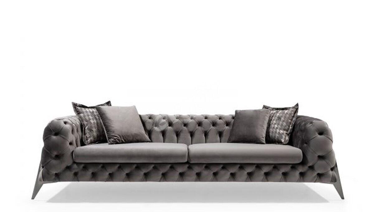Sepura Metal Sofa Set