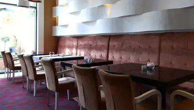 Seray Cafe ve Restoran Mobilyası