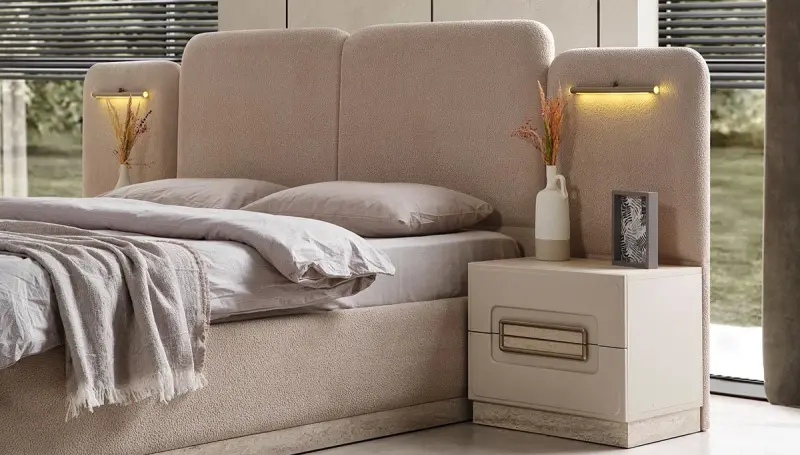 Seren Modern Komodin - 2