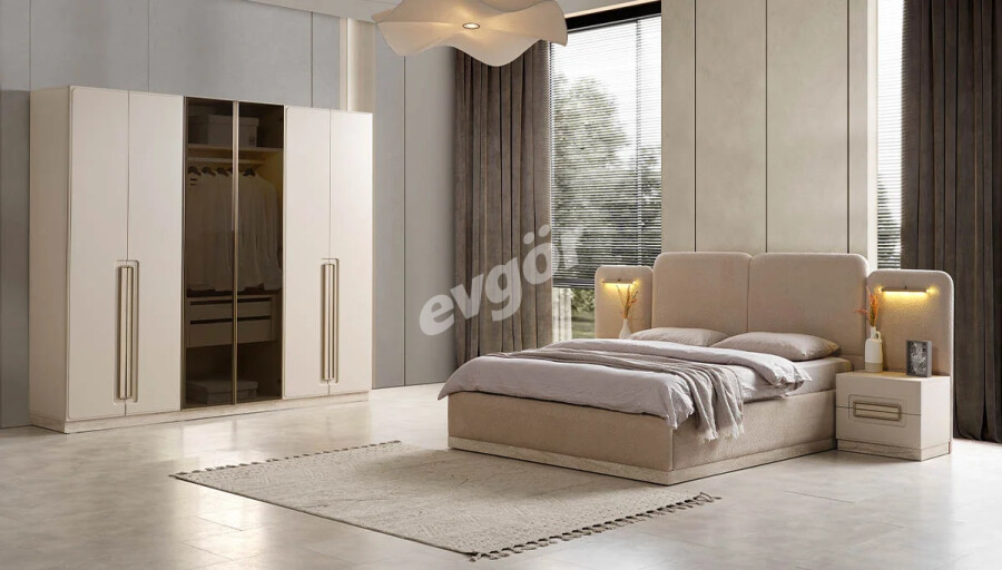 Seren Modern Yatak Odası