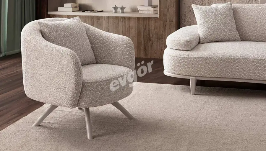 Seul Modern Koltuk Takımı - 4