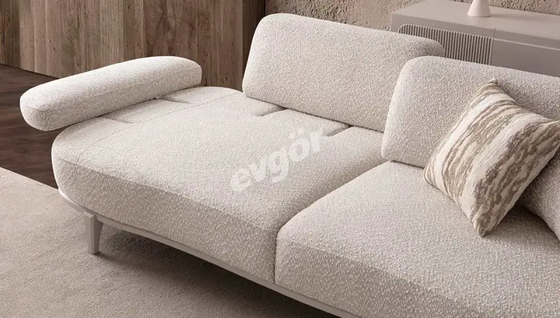 Seul Modern Koltuk Takımı - 3