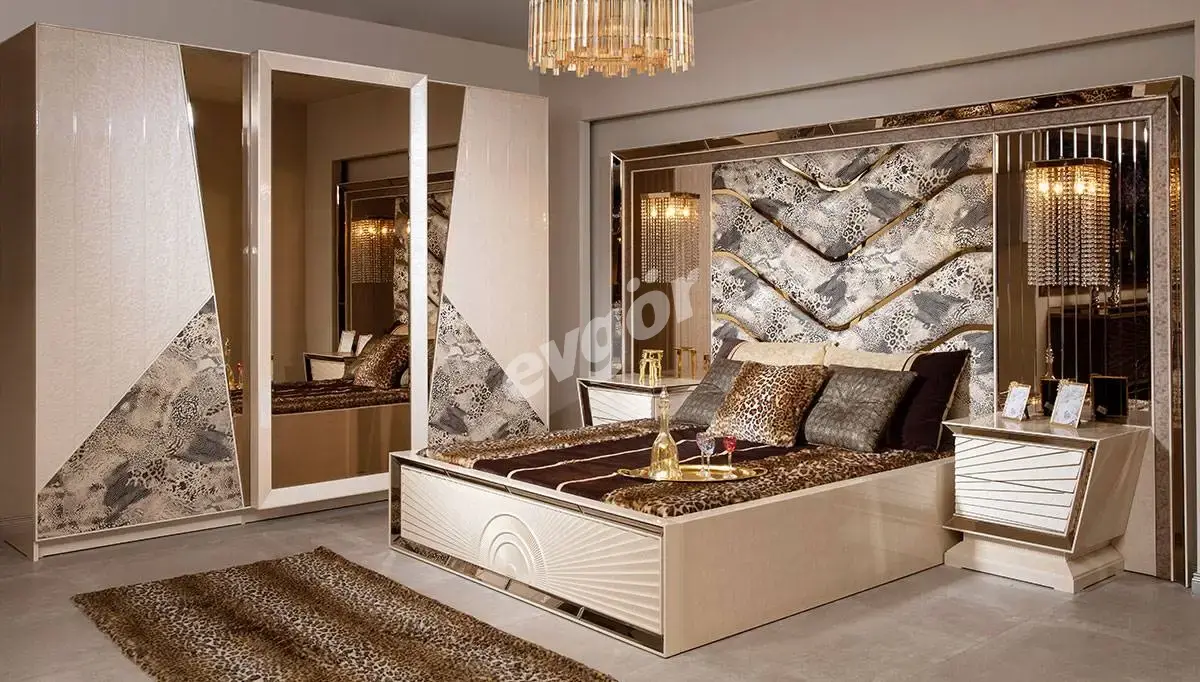Sewena Art Deco Bedroom