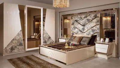 Sewena Art Deco Bedroom