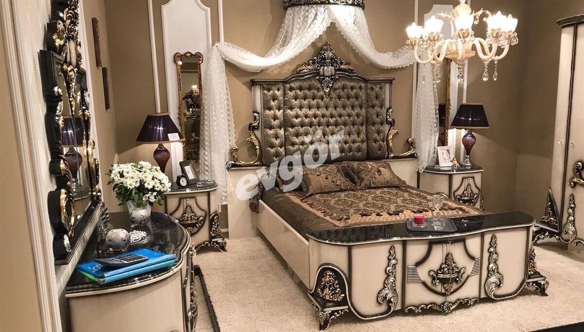 Siarna Klasik Yatak Odası