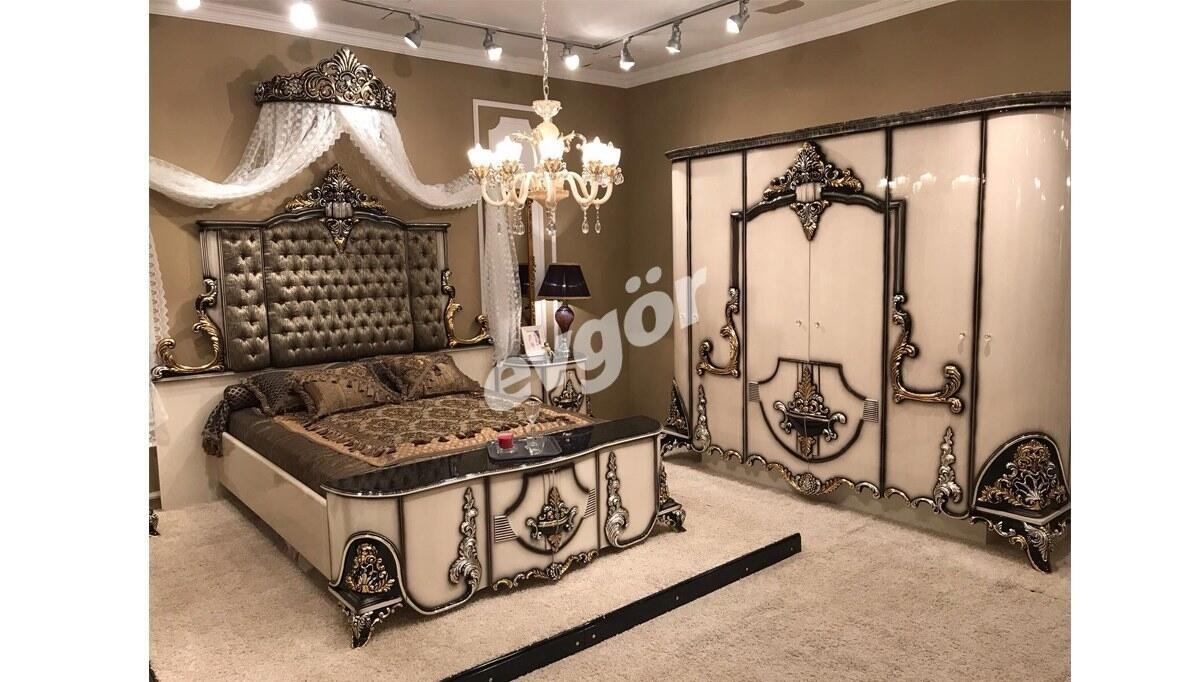 Siarna Klasik Yatak Odası