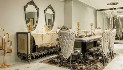 Siena Luxury Dining Room - Thumbnail